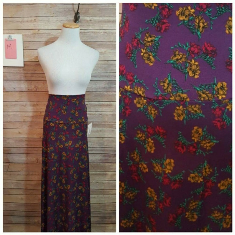Medium Maxi Skirt